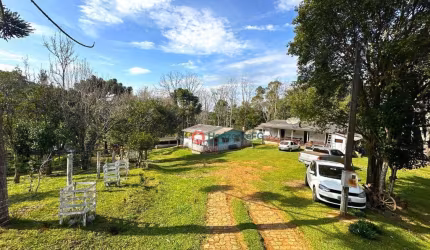 Chácara à venda, 2,5 alqueires por R$ 450.000 - Guará - Guarapuava/PR