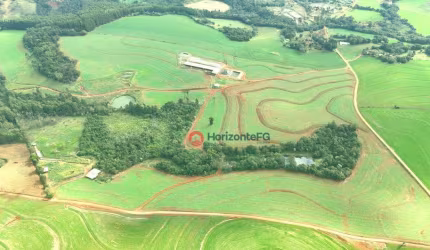 Chácara venda, 27 alqueires por R$ 10.000.000 - Zona Rural - Guaraniaçu/PR