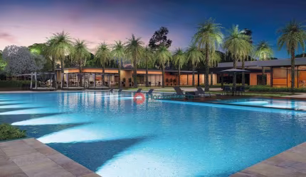 Terrenos a partir de R$381.000,00 no Grand Forest Residence em Guarapuava-PR