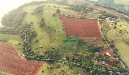Chácara à venda, 5,5 alqueires por R$ 500.000