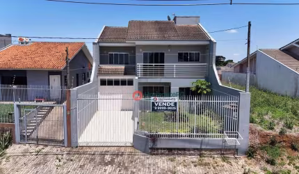 Sobrado com 3 dormitórios à venda, 176 m² por R$ 800.000,00 - Santa Cruz - Guarapuava/PR
