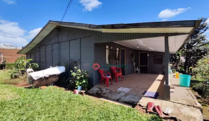 Terreno/ Casa à venda, 2420 m² por R$ 160.000 - Cachoeira - Candói/PR