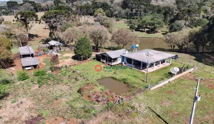 Chácara à venda, 6.5 alqueires por R$ 1.700.000