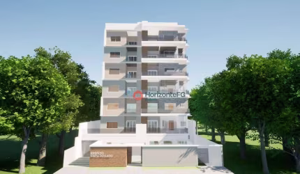 Apartamento á venda, Edifício Vista do Lago, bairro Santa Cruz, Guarapuava - Pr
