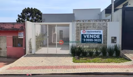 Casa  à venda, 93 m² por R$ 395.000- Vila Bela - Guarapuava/PR