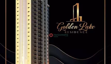 Apartamento com 3 dormitórios à venda, 411 m² por R$ 1.664.648 - Cidade dos Lagos - Guarapuava/PR