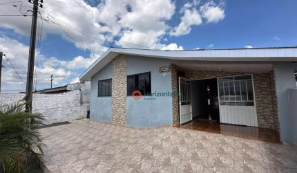 Casa com 4 dormitórios à venda, 152 m² por R$ 350.000,00 - Conradinho - Guarapuava/PR
