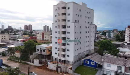 Apartamento com 2 dormitórios à venda, 70 m² por R$ 418.000,00 - Santana - Guarapuava/PR