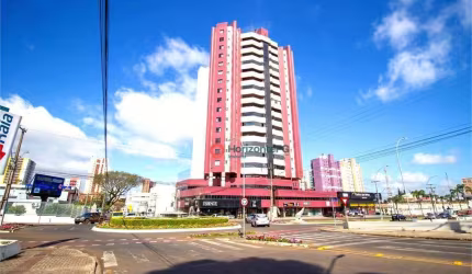 Apartamento com 3 dormitórios à venda, 176 m² por R$ 795.000 - Centro - Guarapuava/PR