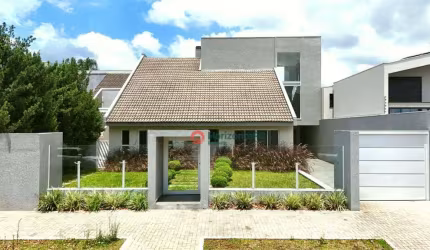 Sobrado com 4 suítes à venda, 510 m² por R$ 2.900.000