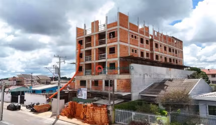 Apartamento com 2 dormitórios à venda, 48 m² por R$ 300.000,00 - Santana - Guarapuava/PR