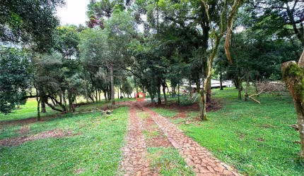 Chácara à venda, 02 alqueires por R$ 550.000 - Zona Rural - Guarapuava/PR