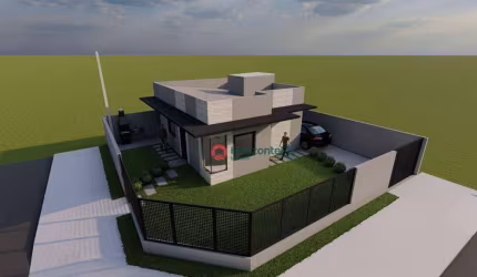 Casa com 2 dormitórios à venda, 57 m² por R$ 284.900 - Vila Bela - Guarapuava/PR