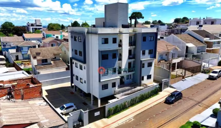 Apartamento com 2 dormitórios à venda, 60 m² por R$ 280.000 - Alto da XV - Guarapuava/PR