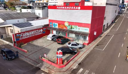 Sala à venda, 400 m² por R$ 2.500.000,00 - Centro - Guarapuava/PR