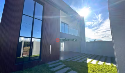 Sobrado com 3 dormitórios à venda, 172 m² por R$ 1.490.000,00 - Alto Cascavel - Guarapuava/PR