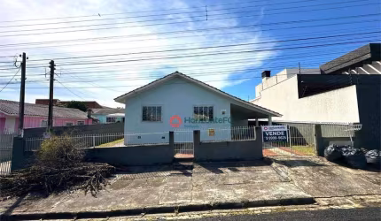 Casa com 3 dormitórios à venda, 197 m² por R$ 460.000 - Santa Cruz - Guarapuava/PR