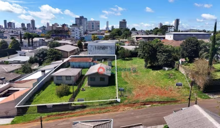 Terreno à venda, 1.056 m² por R$ 1.056.000 - Dos Estados - Guarapuava/PR