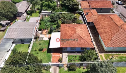Terreno à venda, 800 m² por R$ 750.000 - Dos Estados - Guarapuava/PR