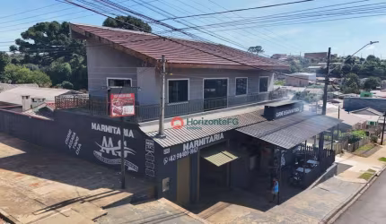 Ponto à venda, 427 m² por R$ 800.000,00 - Industrial - Guarapuava/PR