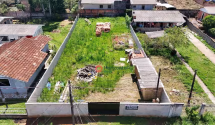 Terreno à venda, 600 m² por R$ 270.000 - Vila Carli - Guarapuava/PR