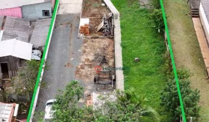 Casa com 2 dormitórios à venda, 110 m² por R$ 400.000 - Alto da XV - Guarapuava/PR