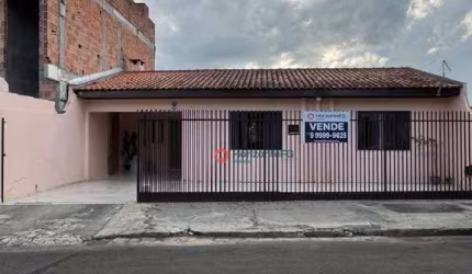 Casa com 2 dormitórios à venda, 8012 m² por R$ 480.000 - Dos Estados - Guarapuava/PR