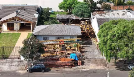 Terreno à venda, 525 m² por R$ 650.000 - Dos Estados - Guarapuava/PR