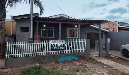 Casa com 3 dormitórios à venda, 100 m² por R$ 200 - Vila Bela - Guarapuava/PR