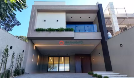 Sobrado com 3 dormitórios à venda, 211 m² por R$ 1.150.000 - Vila Buch - Guarapuava/PR