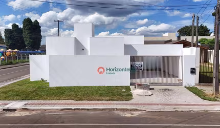 Casa com 3 dormitórios à venda, 120 m² por R$ 580.000,00 - Dos Estados - Guarapuava/PR