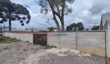 Terreno à venda, 858 m² por R$ 560 - Vila Bela - Guarapuava/PR