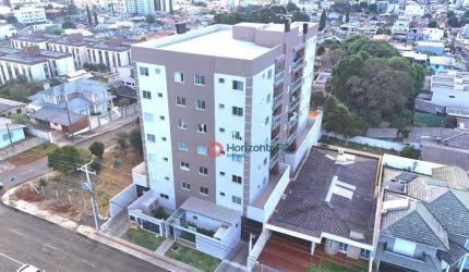 Apartamento com 3 dormitórios, 89 m² - venda por R$ 550.000,00 ou aluguel por R$ 2.900,00/mês - Santa Cruz - Guarapuava/PR