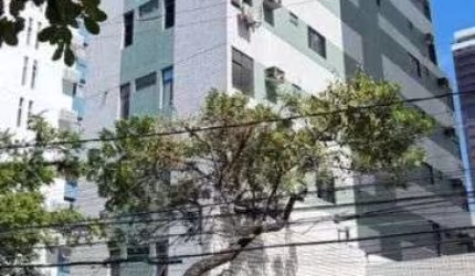 2 QUARTOS EM BOA VIAGEM , PERTINHO DO COLÉGIO SANTA MARIA