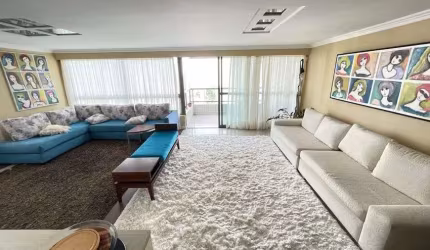 Imóvel para venda tem 189 metros quadrados com 4 quartos em Boa Viagem - Recife - PE