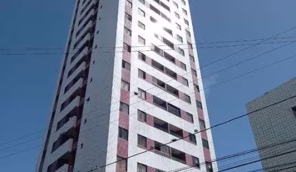 2 QTS COM SUITE - PRÓXIMO À TUDO - ÁREA DE LAZER