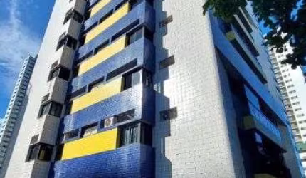 Imóvel para venda tem 125 metros quadrados com 4 quartos em Boa Viagem - Recife - PE