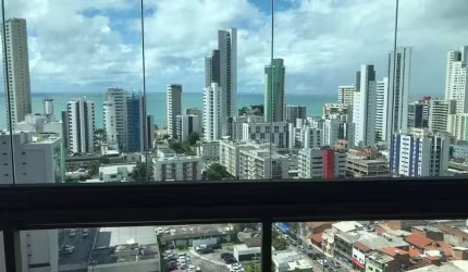 MORAR BEM FAZ TODA DIFERENÇA - 4 QTS C/3 SUÍTES - 3 VAGAS E LAZER