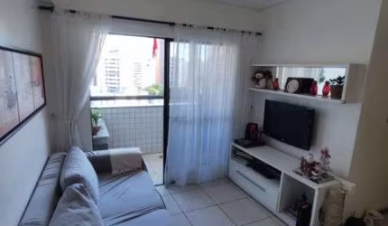 Imóvel para venda com 74 metros quadrados com 3 quartos em Boa Viagem - Recife - PE