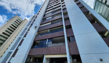 Imóvel para venda tem 136 metros quadrados com 4 quartos em Boa Viagem - Recife - PE
