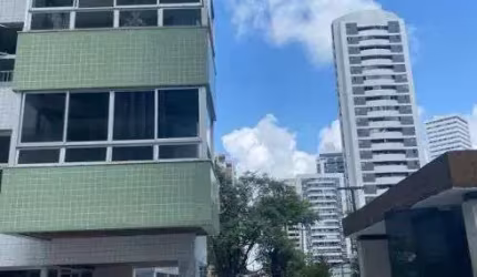 Imóvel para venda com 168 metros quadrados com 3 quartos em Boa Viagem - Recife - PE