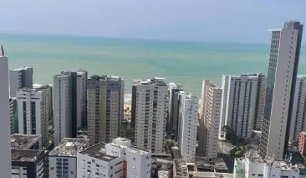VENDA - 3 QUARTOS - BOA VIAGEM - ANDAR ALTÍSSIMO - LAZER - 2 VGS