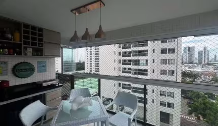 Apartamento para venda com 109 metros quadrados com 3 quartos em Imbiribeira - Recife - PE