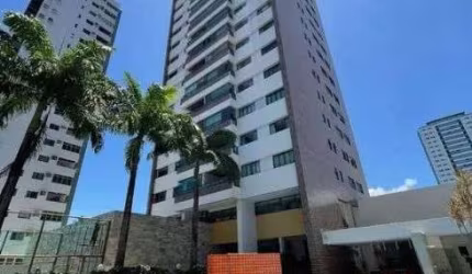 Apartamento para venda possui 156 metros quadrados com 4 quartos em Boa Viagem - Recife - PE