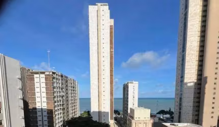 Imóvel para venda tem 105 metros quadrados com 3 quartos em Boa Viagem - Recife - PE