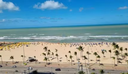 Imóvel para venda com 118 metros quadrados com 3 quartos em Pina - Recife - PE