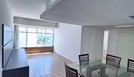 Imóvel para venda possui 97 metros quadrados com 3 quartos em Boa Viagem - Recife - PE