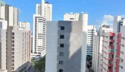 Imóvel para venda tem 104 metros quadrados com 3 quartos em Boa Viagem - Recife - PE