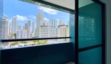 Imóvel para venda com 69 metros quadrados com 3 quartos em Boa Viagem - Recife - PE
