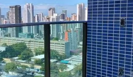 M2 IMPERDIVÉL EM BOA VIAGEM NESSE PERFIL DE APARTAMENTO